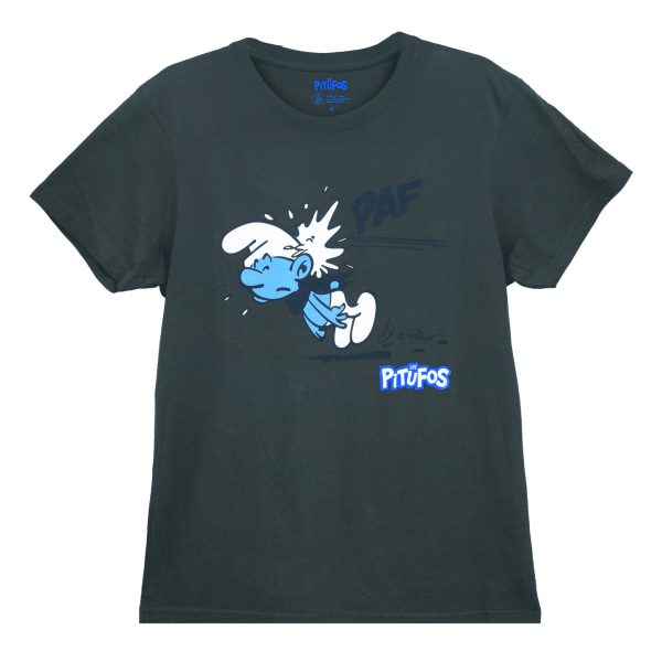 Polera Los Pitufos