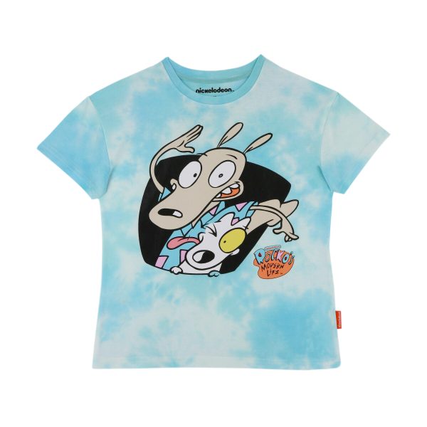 Polera Teens Rocko Tie Dye - Imagen 3