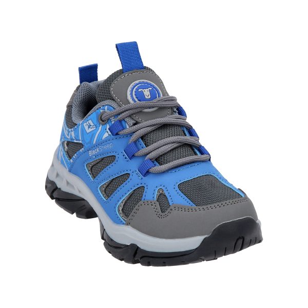 Zapato Outdoor Infantil Black Sheep Juncal - Imagen 2