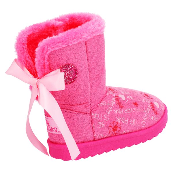 Bota Pink Panther Piel - Imagen 3