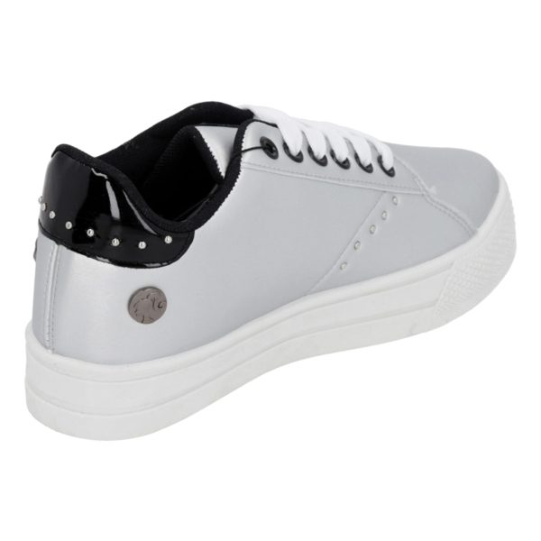 Zapatilla Barbie con Plataforma