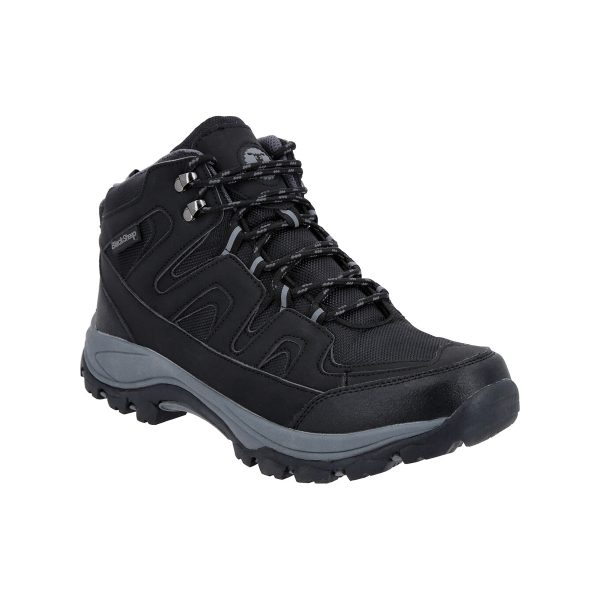Zapato Outdoor Black Sheep Cariquima - Imagen 2