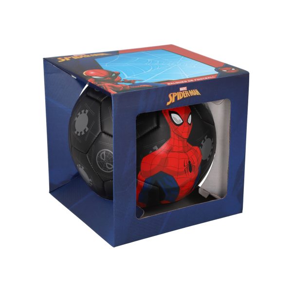Balón de Fútbol N°5 Spider-Man - Imagen 3