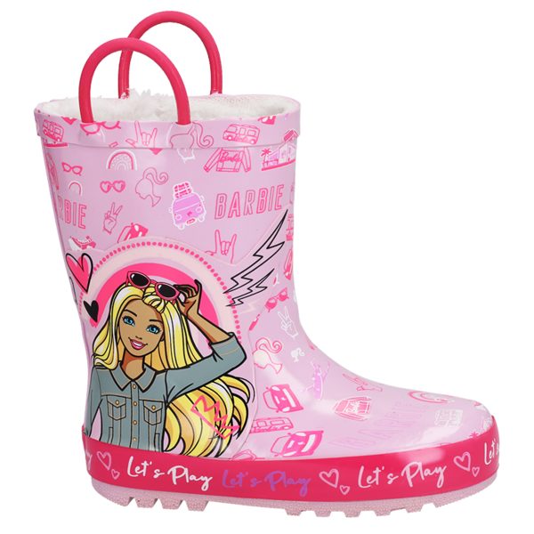 Bota de Agua Barbie