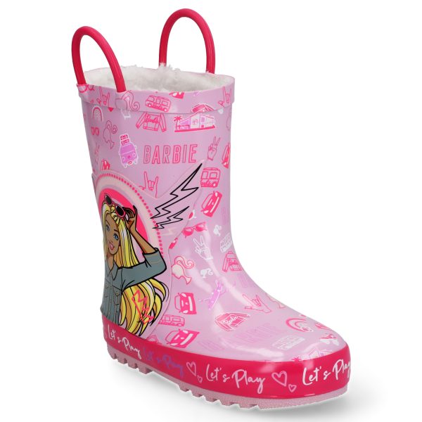 Bota de Agua Barbie - Imagen 2