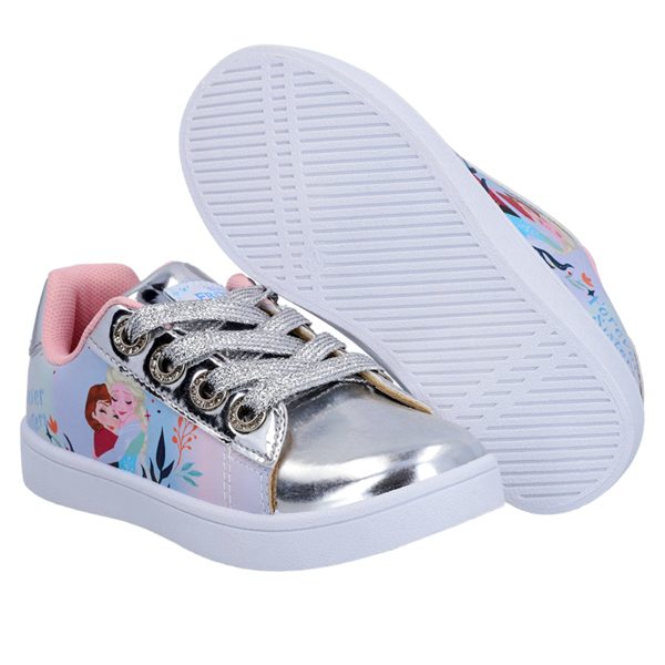 Zapatilla Frozen Plata - Imagen 4