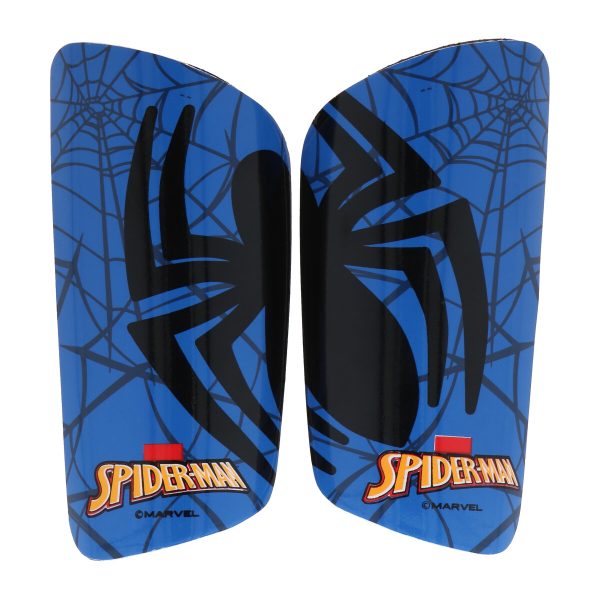 CANILLERAS SPIDERMAN AZUL