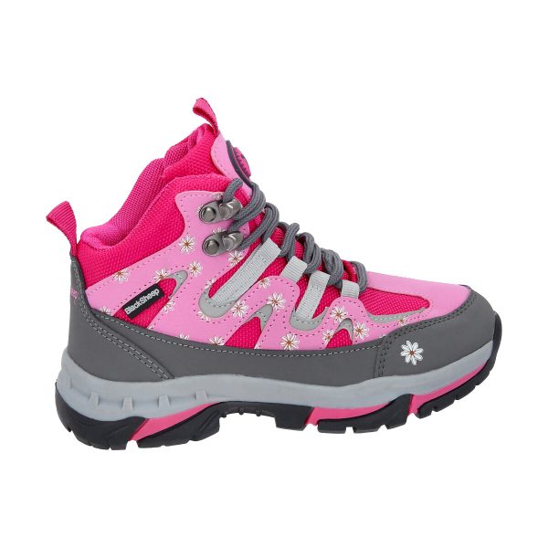 Zapato Outdoor Infantil Black Sheep Mauco