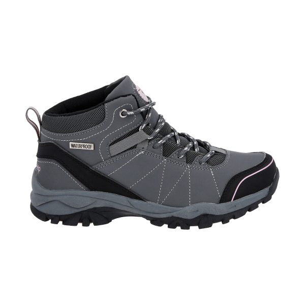 Zapato Outdoor Black Sheep Leonera
