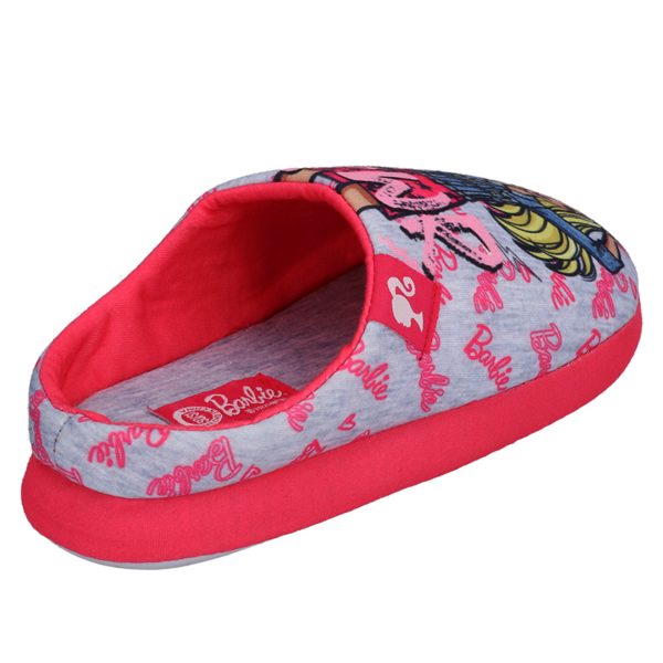 Pantufla Barbie Girl Power - Imagen 3
