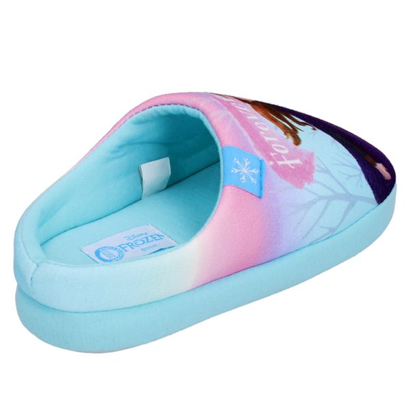 Pantufla Frozen Forever Sisters - Imagen 3