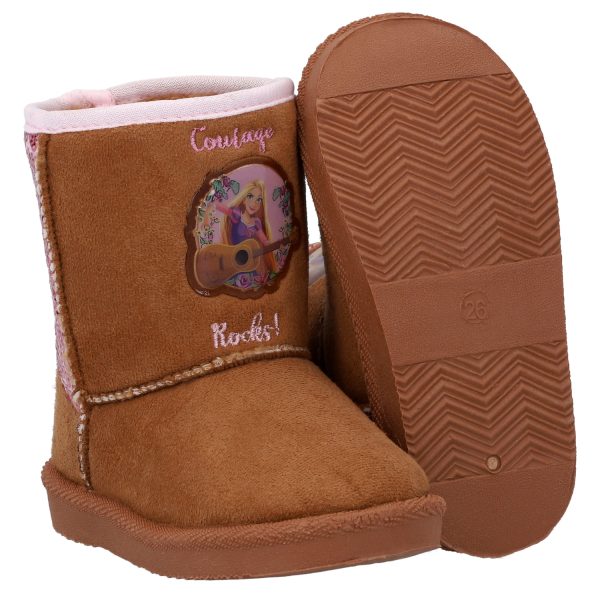 Bota Princesa Disney Rapunzel - Imagen 4