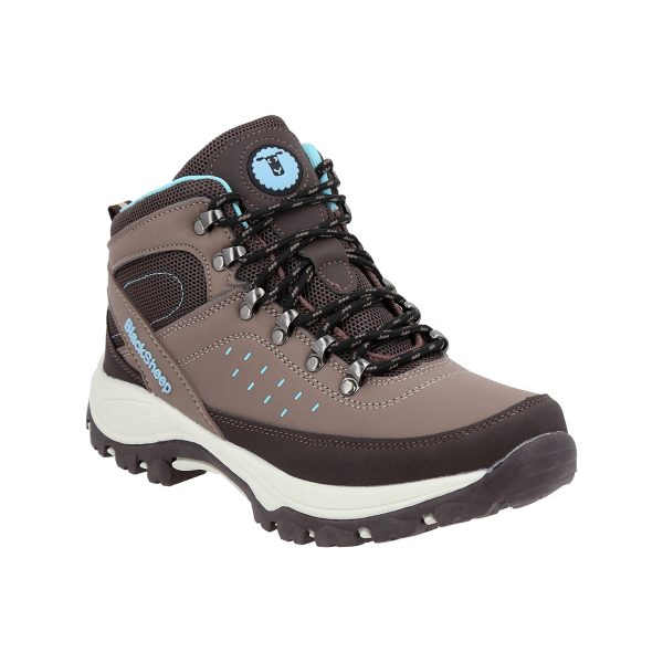 Zapato Outdoor Black Sheep Calbuco - Imagen 2
