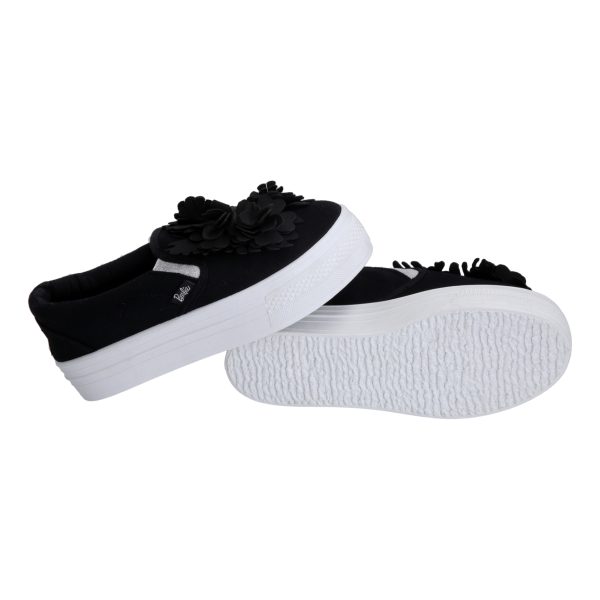 Zapatilla Barbie Slip On con Plataforma - Imagen 3