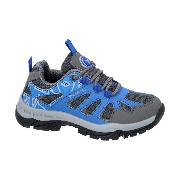 Zapato Outdoor Infantil Black Sheep Juncal