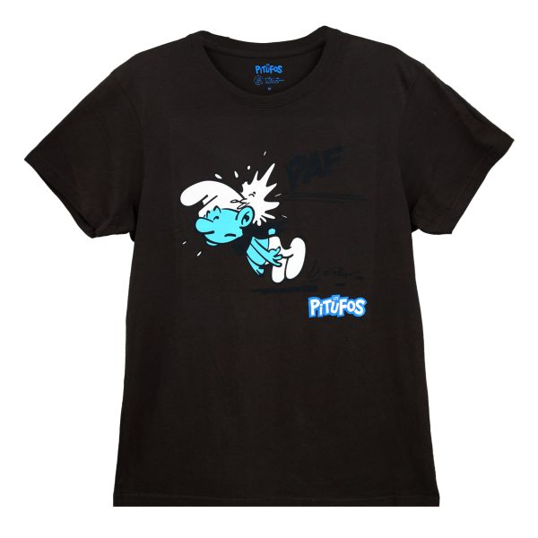 Polera Los Pitufos - Imagen 5