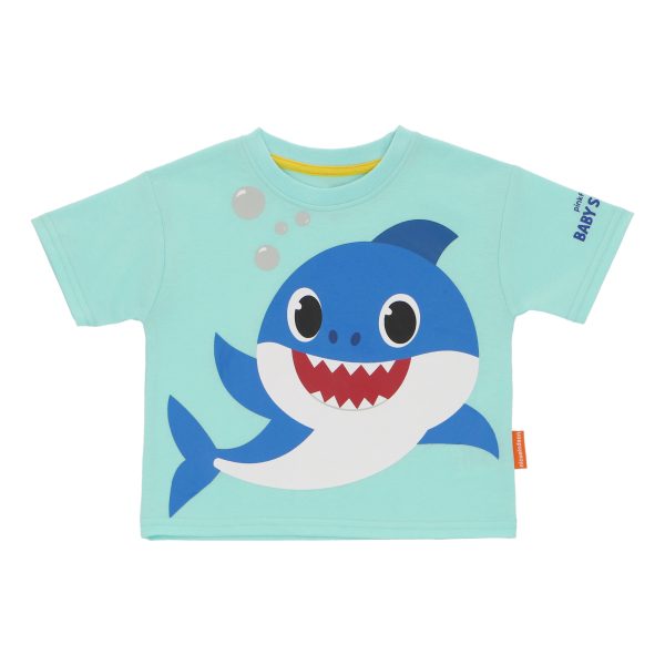 Polera Baby Shark