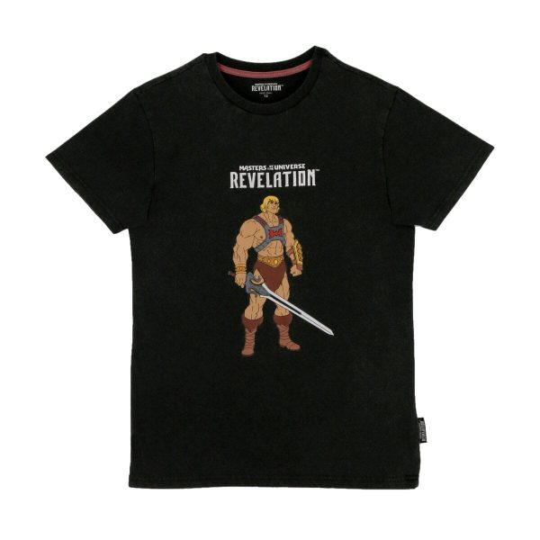 Polera Teens He-Man
