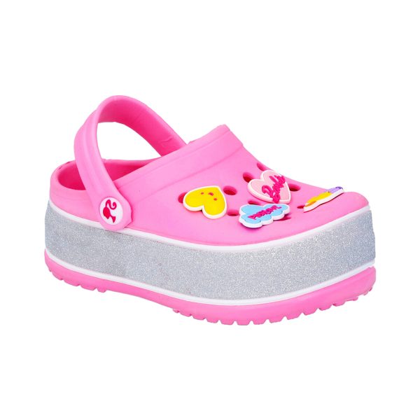 Sandalia Barbie con Plataforma