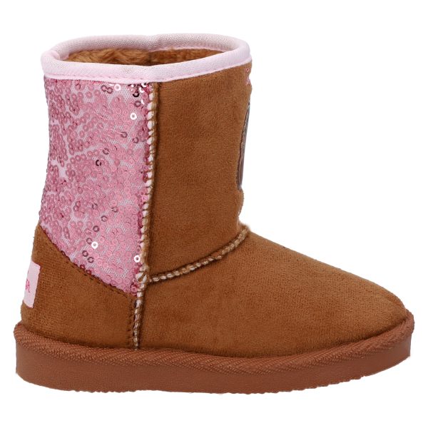Bota Princesa Disney Rapunzel