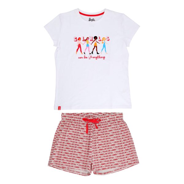 Pijama Barbie Girls Can Do Anything - Imagen 5
