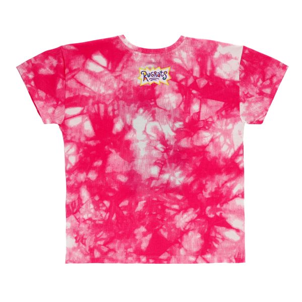 Polera Rugrats Tie Dye