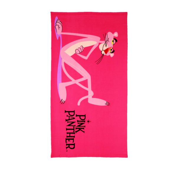 Toalla de Playa Pink Panther