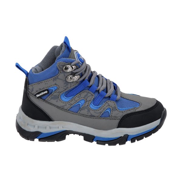 Zapato Outdoor Infantil Black Sheep Manquehue