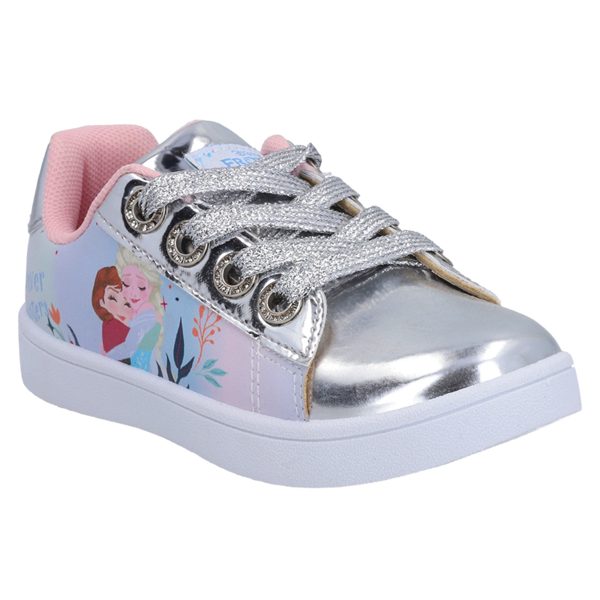 Zapatilla Frozen Plata - Imagen 2