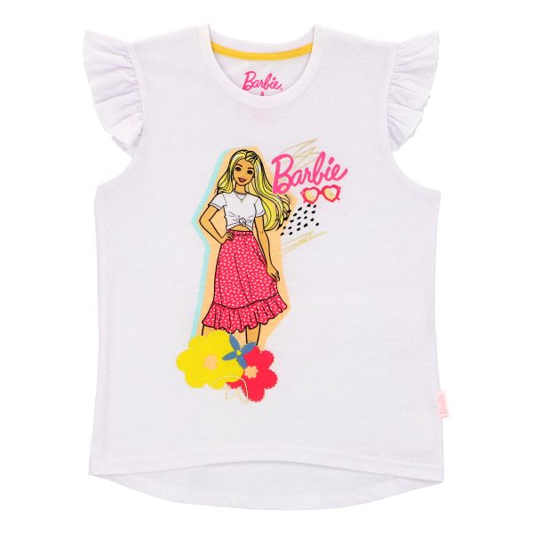 Polera Barbie Vuelos