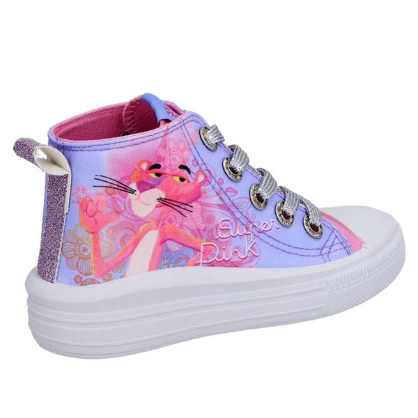 Zapatilla Pink Panther Caña Alta - Imagen 2