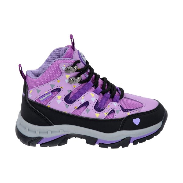 Zapato Outdoor Infantil Black Sheep Hornitos