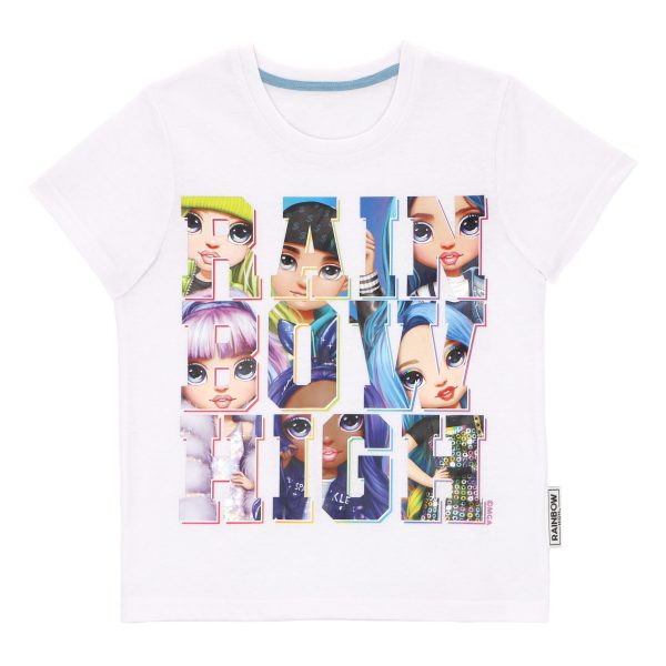 Polera Rainbow High - Imagen 4