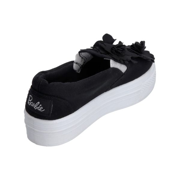 Zapatilla Barbie Slip On con Plataforma - Imagen 2