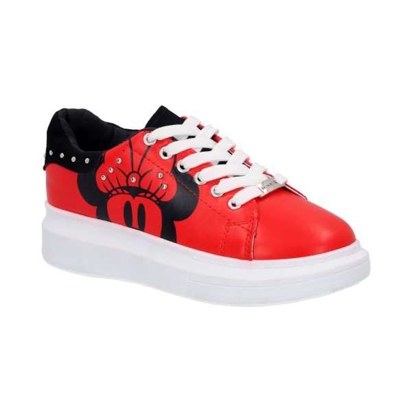 Zapatilla Minnie Mouse Plataforma - Imagen 2
