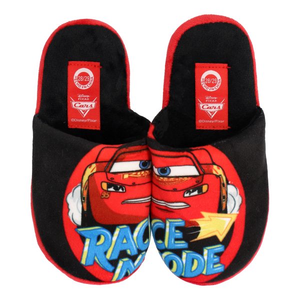 Pantufla Cars Race Mode