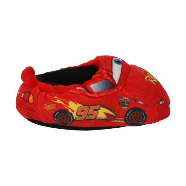 Pantufla Cars 3D Baby