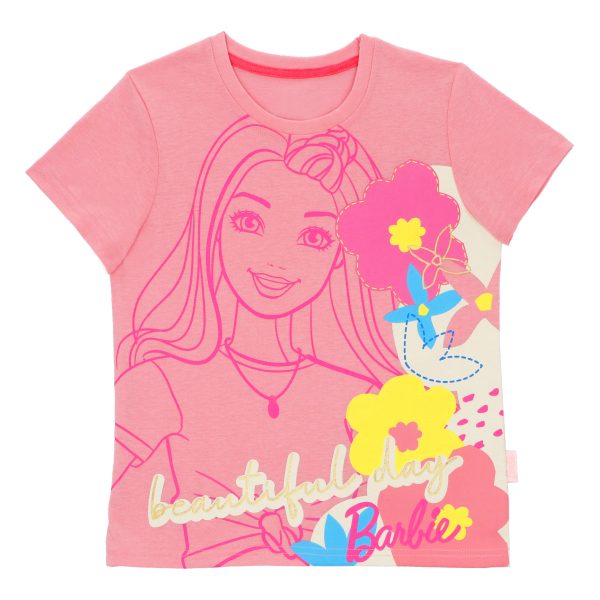 Polera Barbie Beautiful Day
