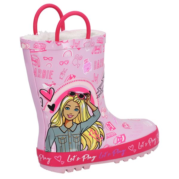 Bota de Agua Barbie - Imagen 3