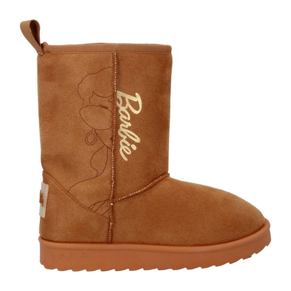 Bota Barbie
