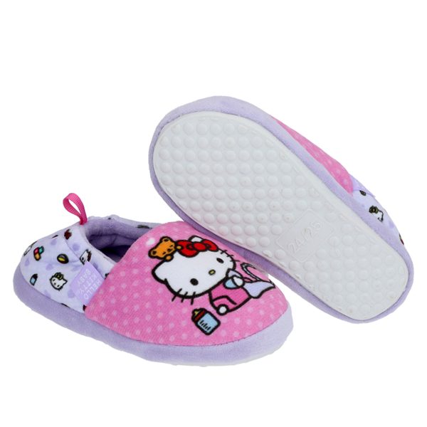 Pantufla Hello Kitty Baby - Imagen 4
