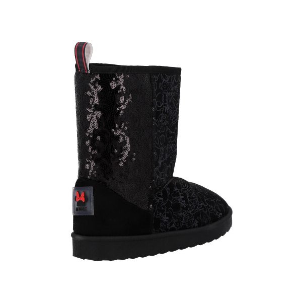 Bota Minnie Mouse Lentejuelas - Imagen 2