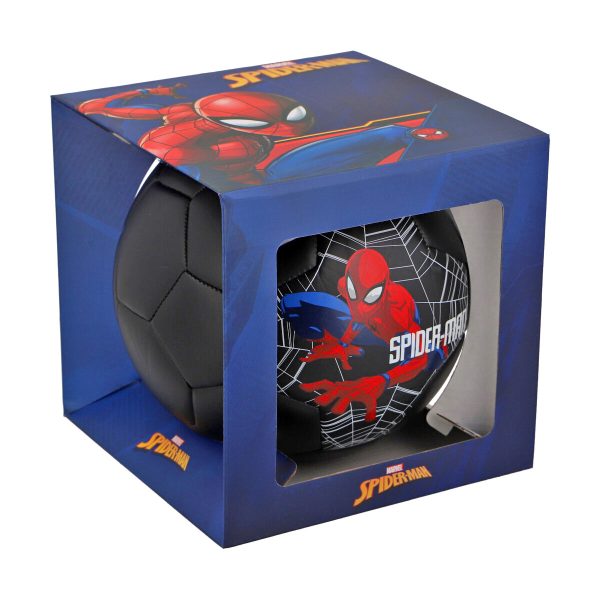 Balón de Fútbol N°5 Spider-Man