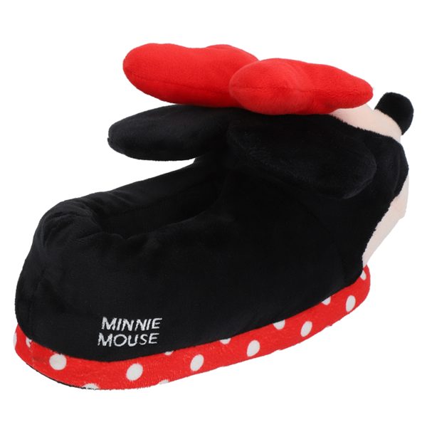 Pantufla Minnie Mouse 3D - Imagen 2