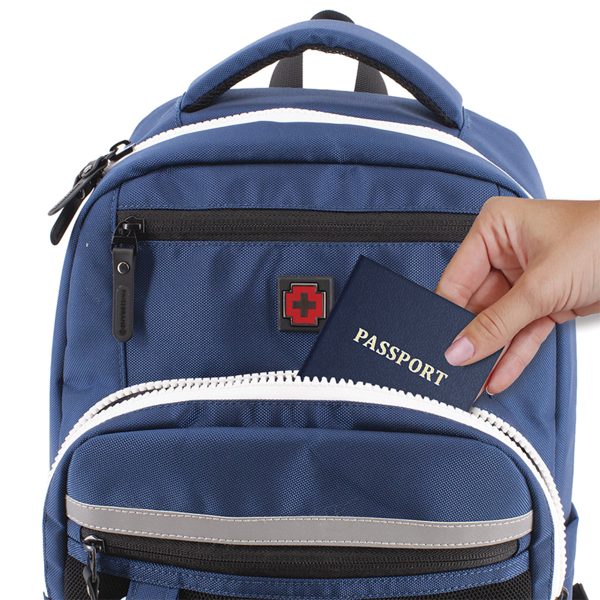 Mochila Swissbrand Laptop Sunderland - Imagen 2