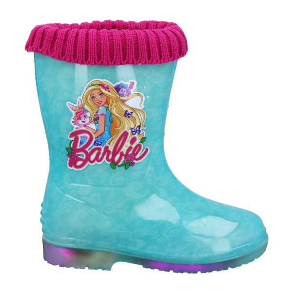 Bota de Agua con Luces Barbie Aqua