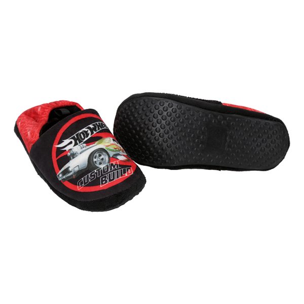 Pantufla Hot Wheels - Imagen 2