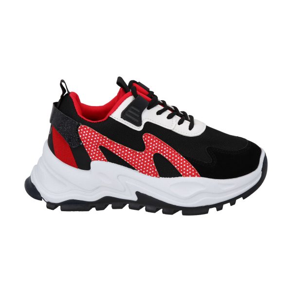 Zapatilla Minnie Mouse Chunky