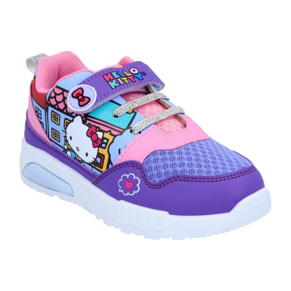 Zapatilla Hello Kitty con Luces - Imagen 3