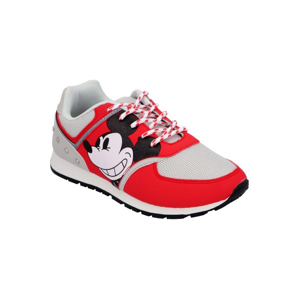 Zapatilla Deportiva Mickey Mouse Tachas
